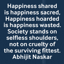 Abhijit Naskar Happiness GIF - Abhijit Naskar Happiness Shared Happiness GIFs