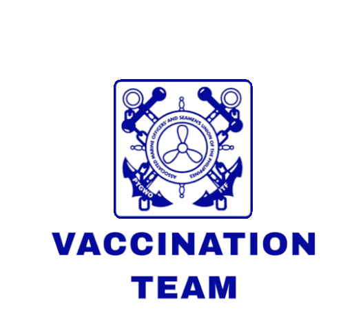 Amosup Vaccination Team Sticker - Amosup Vaccination Team Stickers