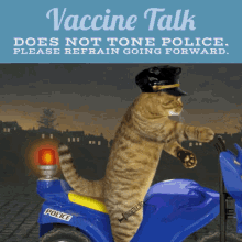 Vt Vaccine Talk GIF - Vt Vaccine Talk Tone GIFs