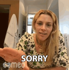 Sorry Busy Philipps GIF - Sorry Busy Philipps Cameo GIFs