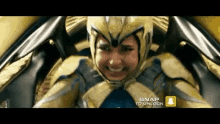 Power Rangers Yellow Ranger GIF - Power Rangers Yellow Ranger Pain GIFs