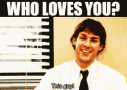 Who Loves You This Guy GIF - Who Loves You This Guy GIFs