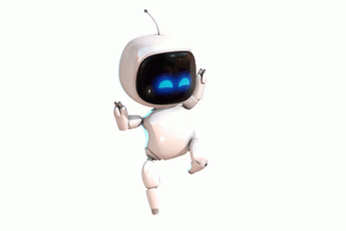 Astro Bot Astro Bot Rescue Mission GIF - Astro Bot Bot Rescue Mission Astros - Discover & Share GIFs