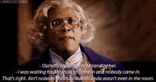 madea quotes diary of a mad black woman