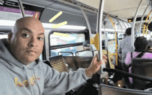 Mta Buses Passenger GIF - Mta Buses Passenger Mta GIFs