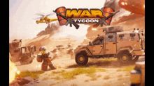 Wartycoon War Tycoon GIF - Wartycoon War Tycoon Roblox GIFs