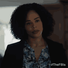 Smiling Special Agent Sheryll Barnes GIF - Smiling Special Agent Sheryll Barnes Fbi Most Wanted GIFs