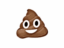 Poop Emoji GIF - Poop Emoji Moving GIFs