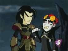 xiaolin showdwon chack jack spicer chase young xs gif