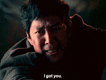 Sol The Acolyte GIF - Sol The Acolyte Lee Jung-jae GIFs