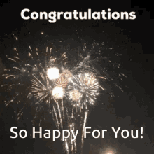 Happy For You Congrats GIF - Happy For You Congrats Congratulations GIFs