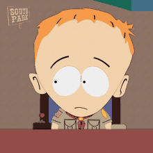 Annoyed Timmy Burch GIF - Annoyed Timmy Burch South Park GIFs