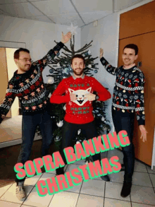 Sopra Banking Christmas Xmas GIF - Sopra Banking Christmas Xmas Christmas GIFs