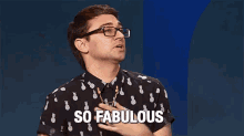 Fab GIF - So Fabulous Into It Remarkable GIFs