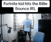 billy bounce deebooo3x