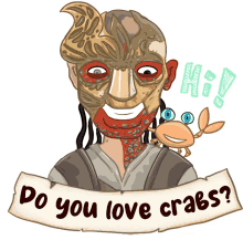 crab house of the dragon crabking crabfeeder got