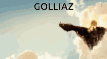 Gorrilaz Golliaz GIF - Gorrilaz Golliaz Arco Fave GIFs
