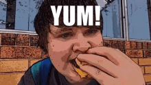 Suhan Burger GIF - Suhan Burger Yum GIFs