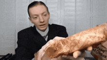Lovecraft Garbage Hoes GIF - Lovecraft Garbage Hoes Monsterhearts GIFs