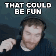 That Could Be Fun Filthyrobot GIF - That Could Be Fun Filthyrobot That Looks Fun GIFs