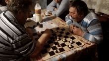 Chess In Your Face GIF