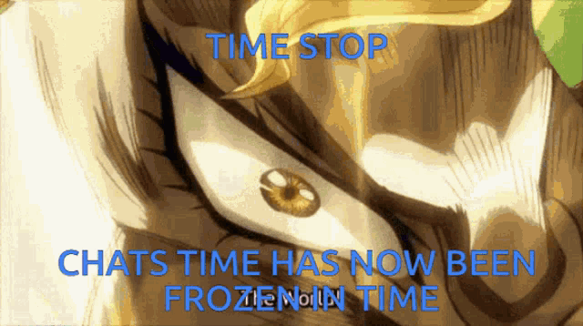 Dio Stop Time GIF - Dio Stop Time - Discover & Share GIFs