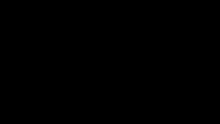a black and white striped background with a pink stripe in the middle