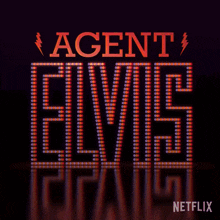 Agent Elvis Title GIF - Agent Elvis Title Movie Title GIFs