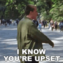 I Know Youre Upset Parker Cannon GIF - I Know Youre Upset Parker Cannon The Story So Far GIFs
