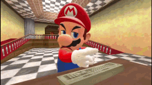 Mario Theyll Never Find Your Body GIF - Mario Theyll Never Find Your Body GIFs