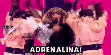 adrenalina senhit eurovision eurovision2021 eurovision song contest