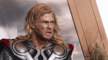 Thor Angry Angry Thor GIF