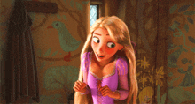 Rapunzel Tangled GIF - Rapunzel Tangled Idea GIFs