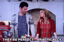 Perfect Practically GIF - Perfect Practically Kevinmcgarry GIFs