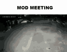 Mod Meeting GIF - Mod Meeting GIFs