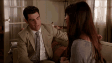 New Girl One Second GIF - New Girl One Second Yes GIFs