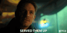 Served Them Up Job Done GIF - Served Them Up Job Done Mission Accomplished GIFs