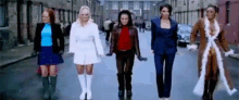 Spice Girls GIF - Superstar Spicegirls Shouldermove GIFs
