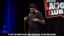 Akash Mehta Passion Find New Passion GIF