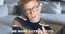 We Wore Cute Outfits Memories GIF - We Wore Cute Outfits Memories Friends GIFs