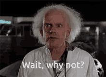 Back To The Future Doc GIF - Back To The Future Doc GIFs