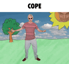 Nelward Cope GIF - Nelward Cope Cry About It GIFs