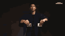 Magician People Are Awesome GIF - Magician People Are Awesome Magic GIFs