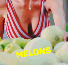 Melons Boobs GIF - Melons Boobs Supermarket GIFs