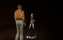 Silent Hill Alessa GIF - Silent Hill Alessa What GIFs
