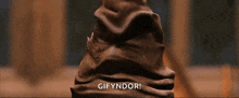 Sorting Hat Angry GIF - Sorting Hat Angry Harry Potter GIFs