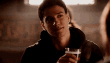 Adam Dimarco The Order GIF - Adam Dimarco The Order The Magicians GIFs