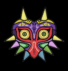 Mask GIF - Zelda Games Game Mask GIFs