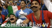 Common Elias W Elias GIF - Common Elias W Elias Joeshouse50mayo GIFs