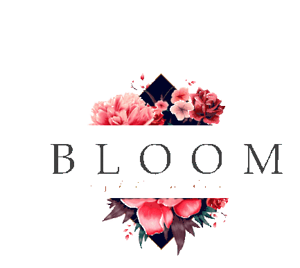 Bloom Ylivieska Sticker - Bloom Ylivieska Kukat Stickers